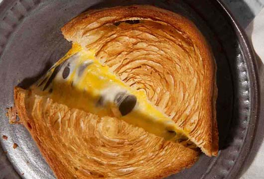 Grilled Cheese Sandwich