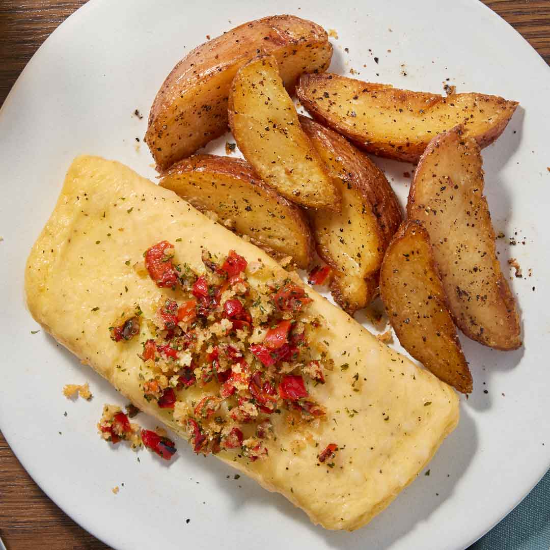 Omelet & Potatoes Omelet & Potatoes