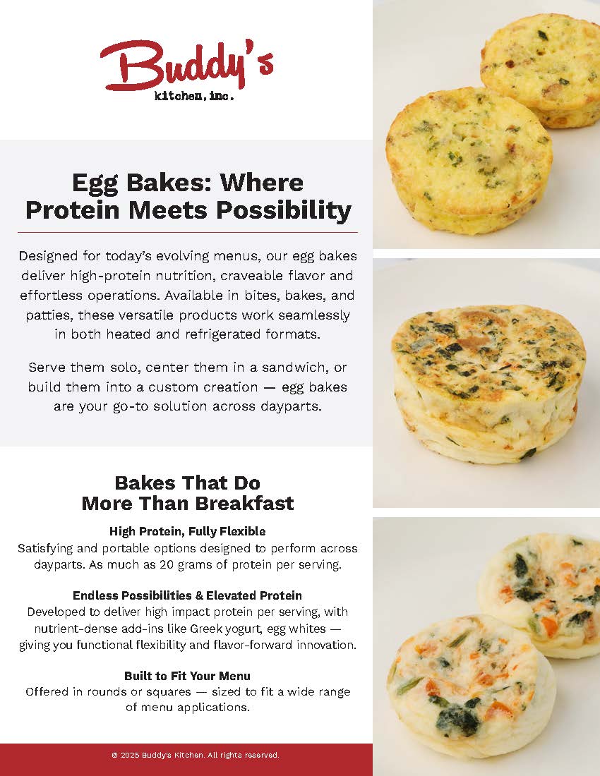 Egg Bakes: Where Protein Meets Possibility