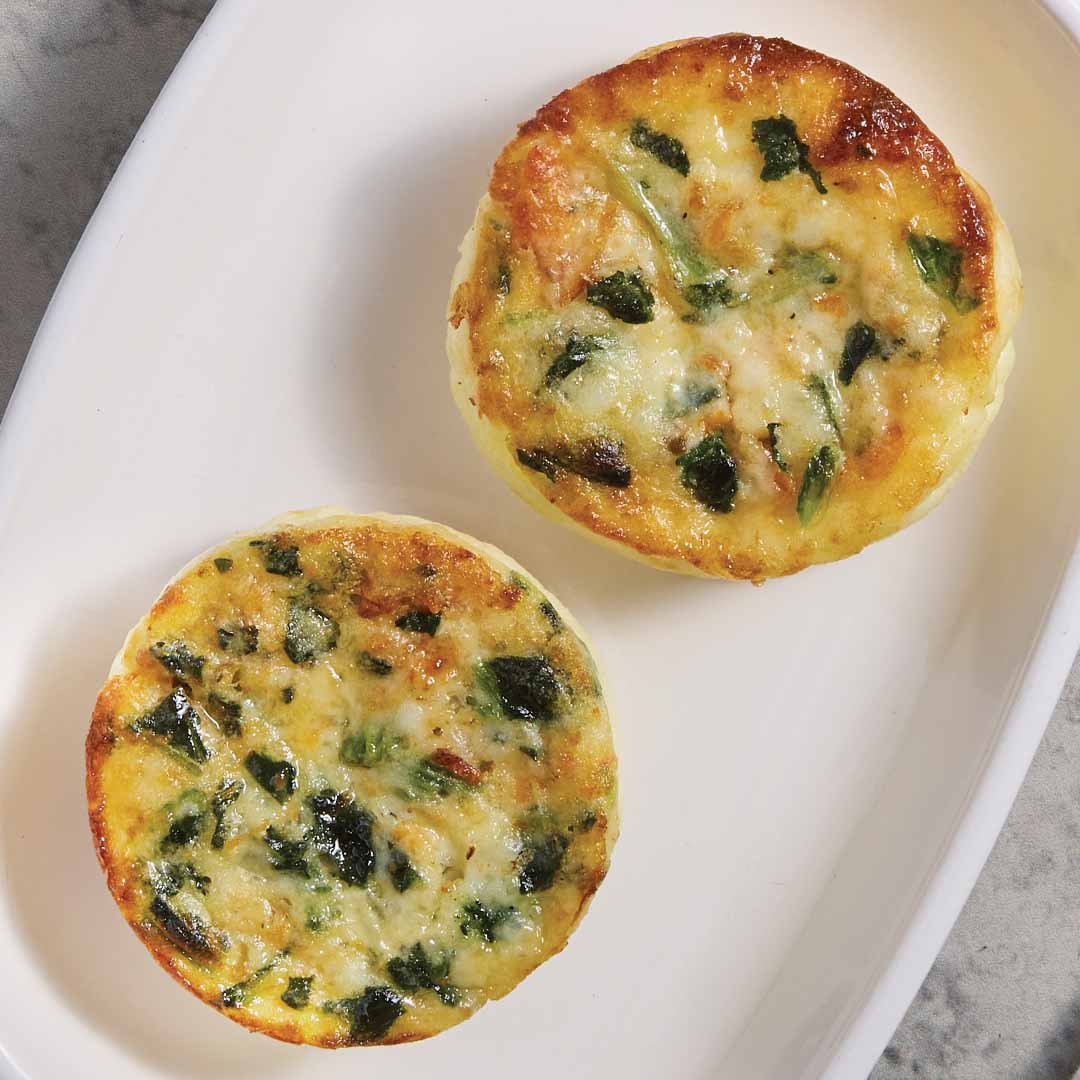 Egg Bites