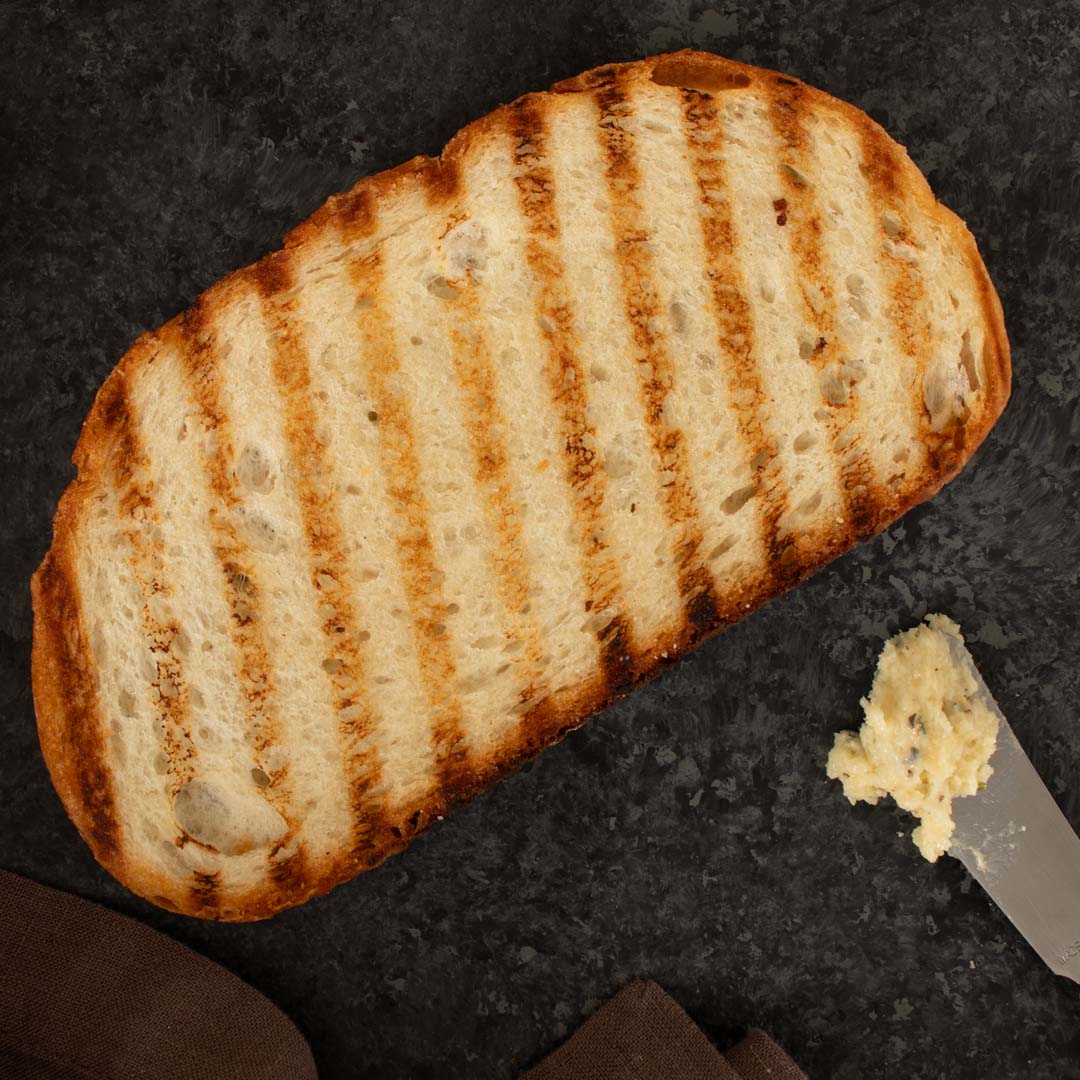 Grilled Panini Bread Grilled Panini Bread