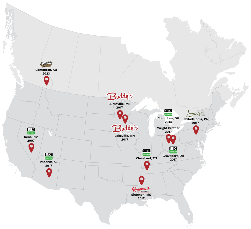 Partner Map Partner Map