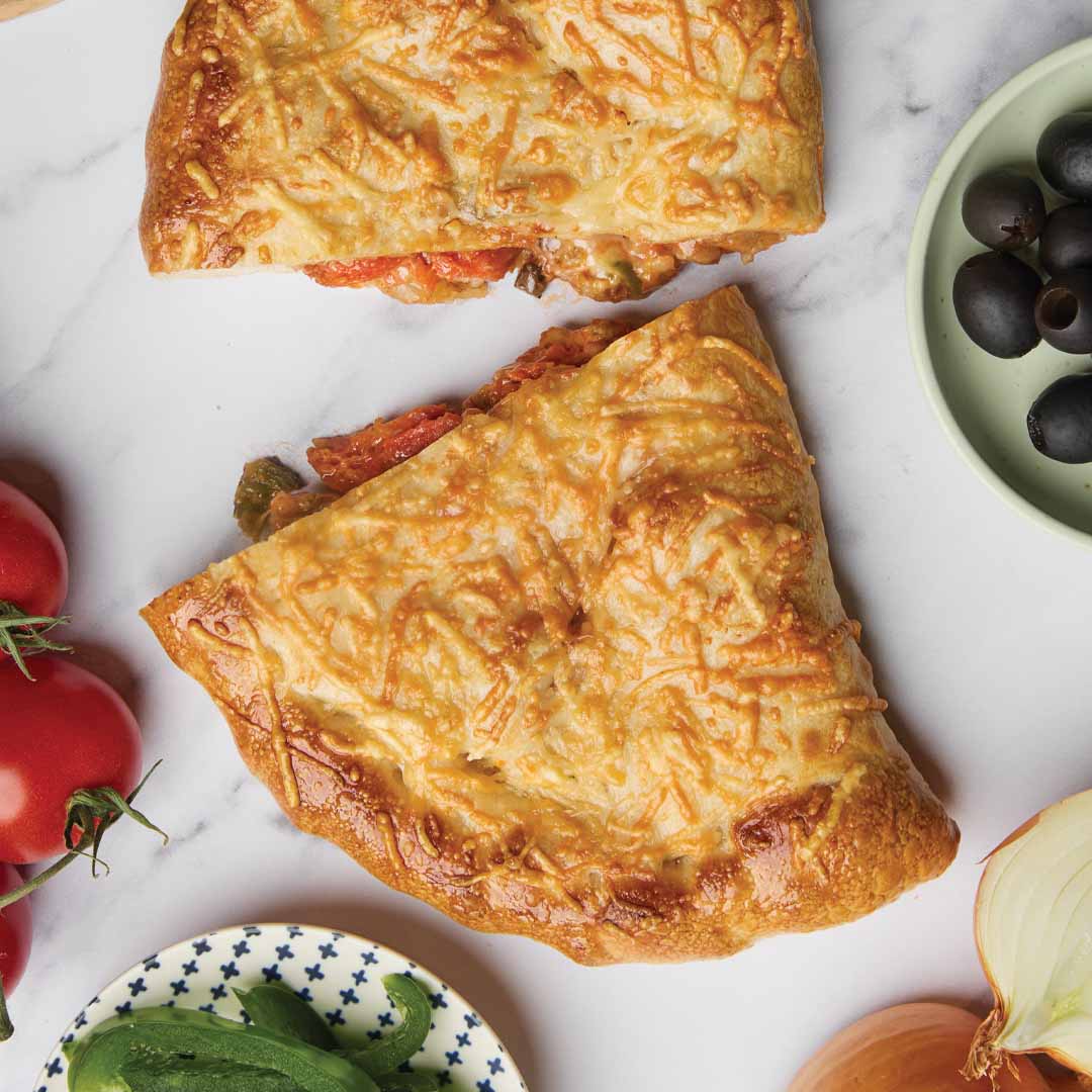 Supreme Calzone