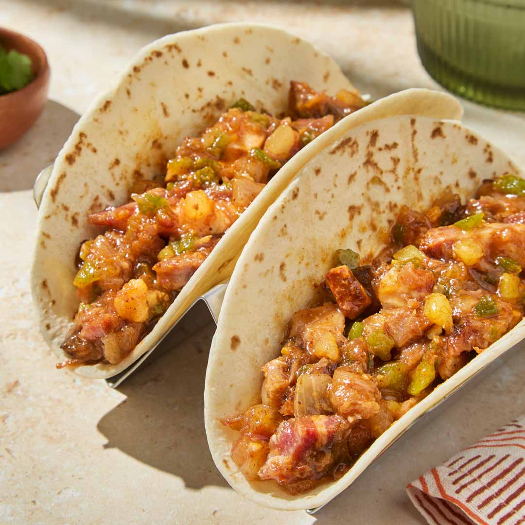 Al Pastor Tacos Al Pastor Tacos