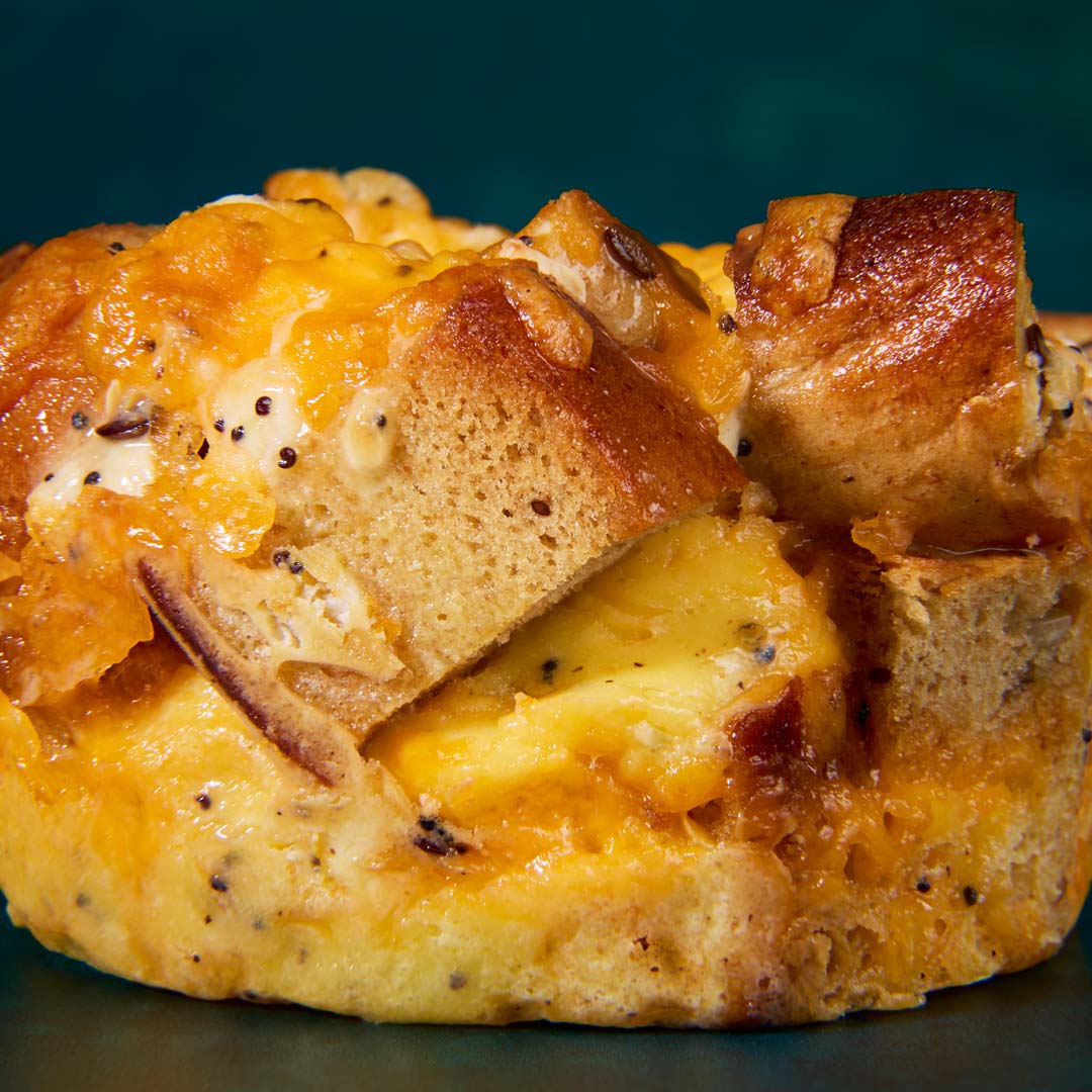 Everything Bagel Bake Everything Bagel Bake