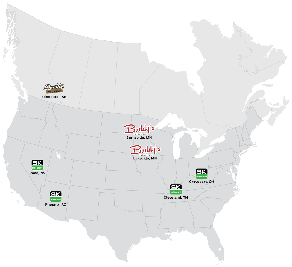 Partner Map